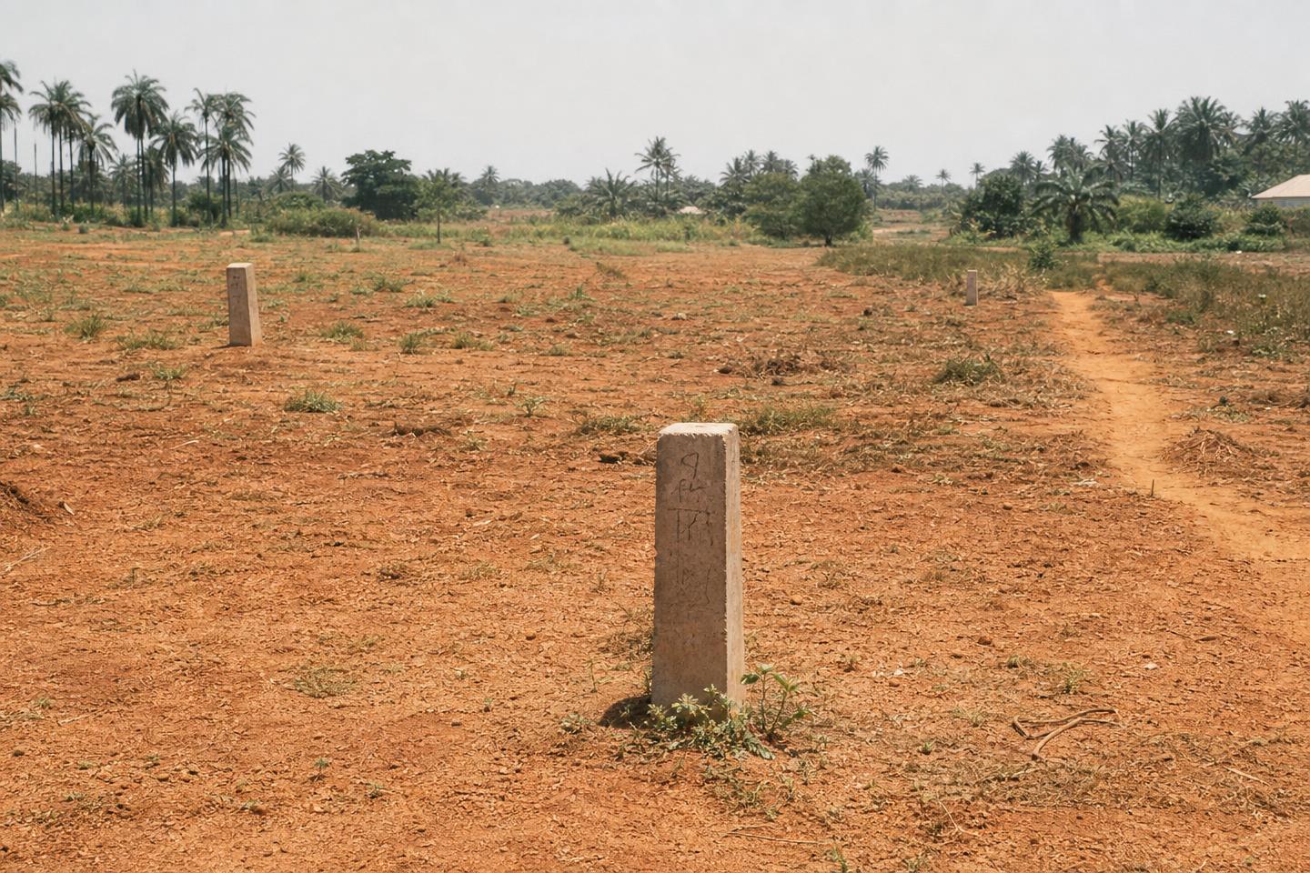 Land listings in Nigeria