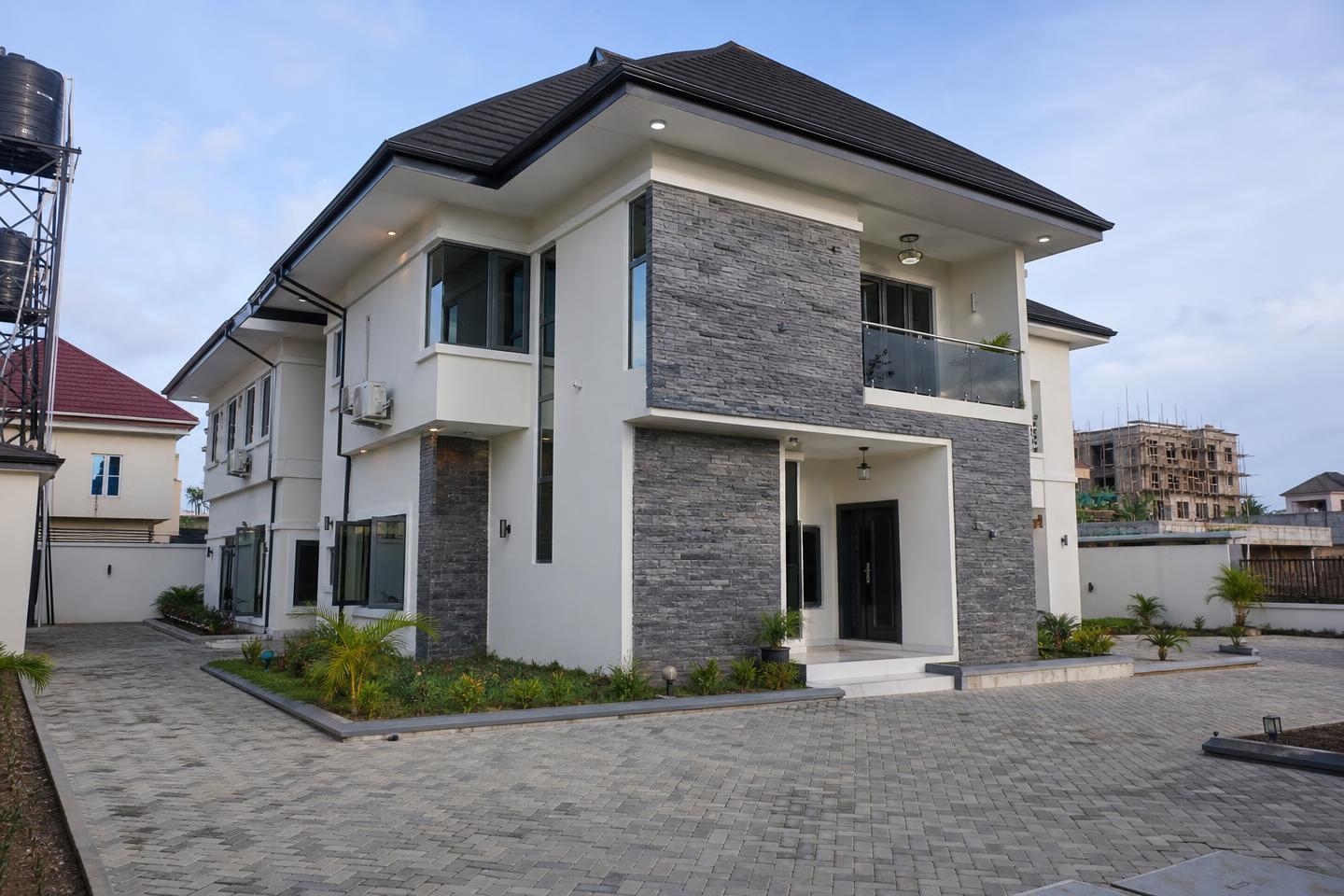Residential listings in Nigeria