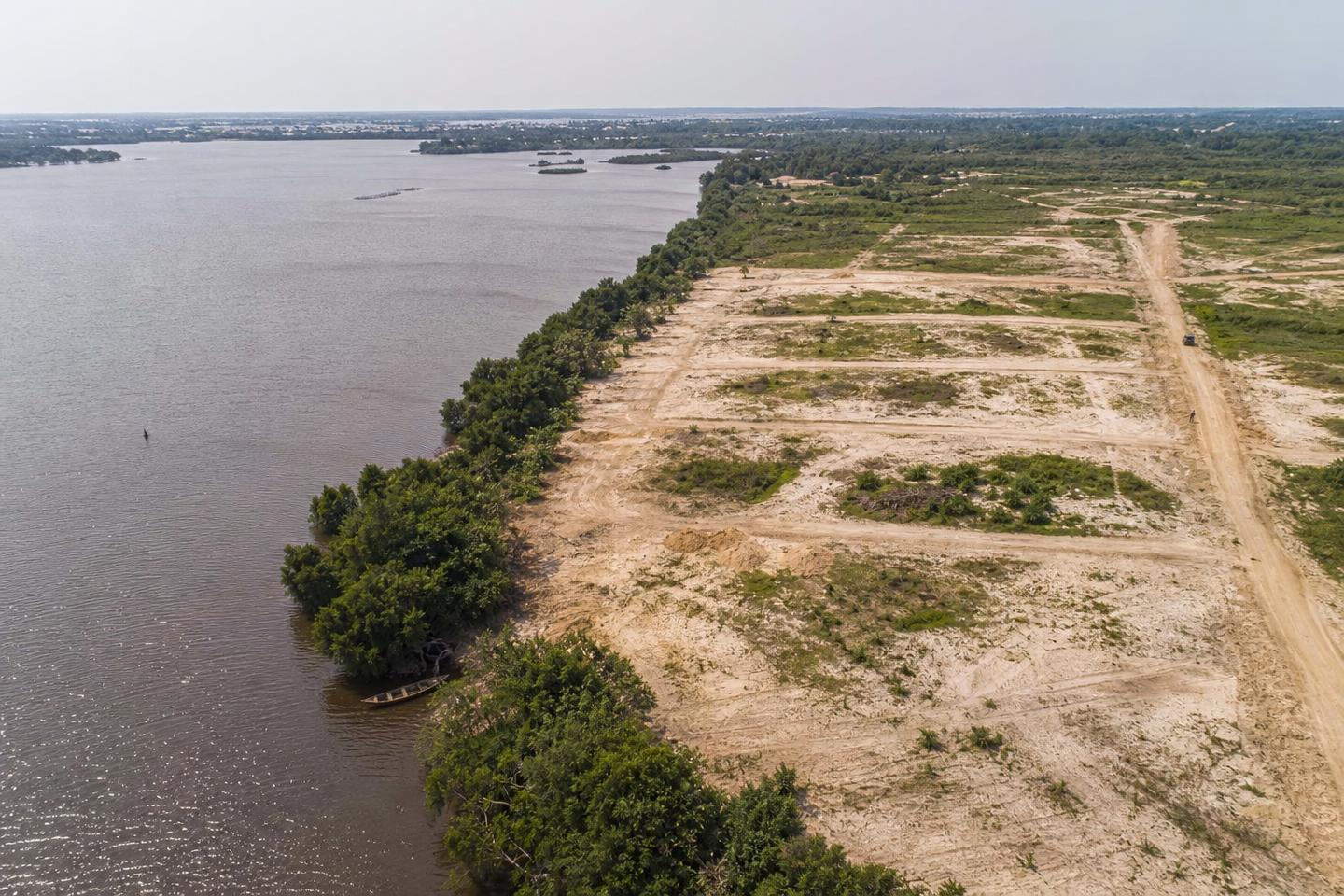 Videos & drone footage